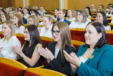 Председателем областного суда назначен Владимир Ушаков 